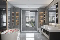 浴室  New Chinese Style 3