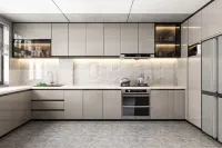 厨房 New Chinese Style 3