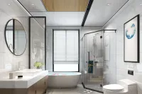 浴室 Modern Style 1