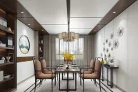 餐厅 New Chinese Style 2