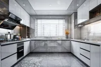 厨房 New Chinese Style 4