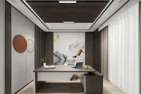 书房 New Chinese Style