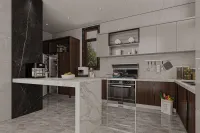 厨房 New Chinese Style 5