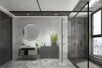 浴室 American Style 2