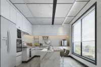 厨房 Modern Style 2