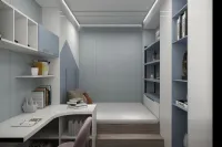 书房 Modern Style 4