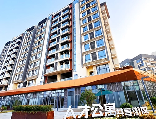 Jiaxing Wangdian Talent Apartments