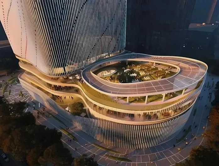 Tencent Music Building