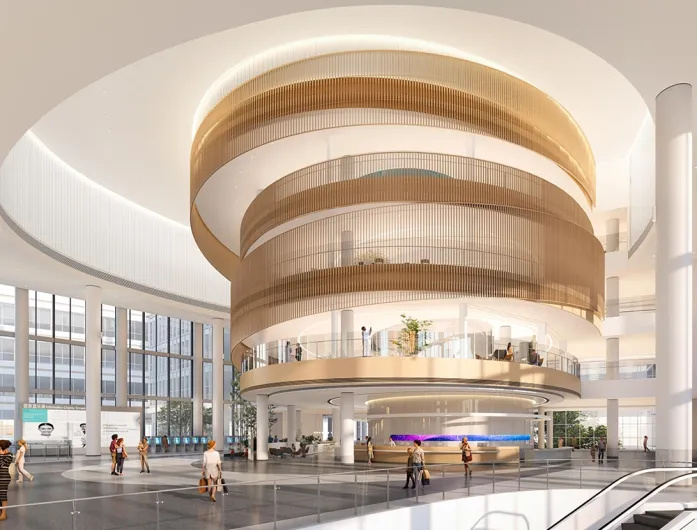 Yangtze River Delta Central Hospital